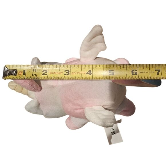 Aphmau Mystery MeeMeows Rainbow Unicorn Plush Caticorn Pastel Cat 7" Toy Soft - Picture 11 of 11